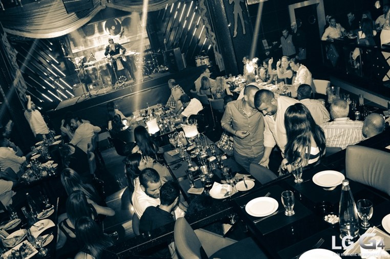 Diva Club on Saturday Night